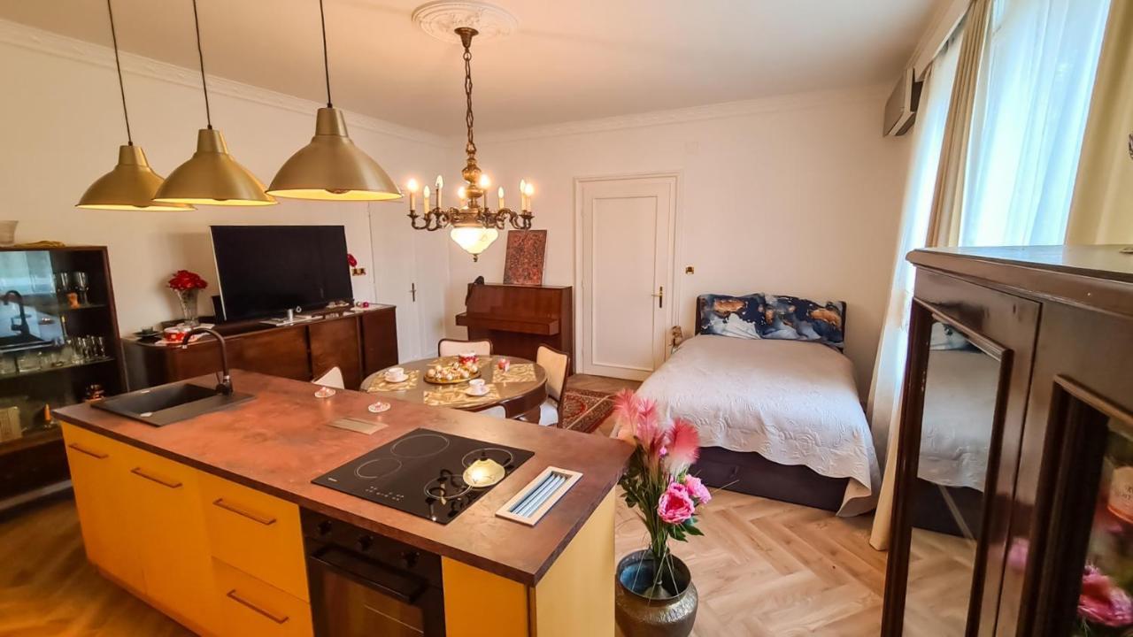 Apartman Goldie Zagreb
